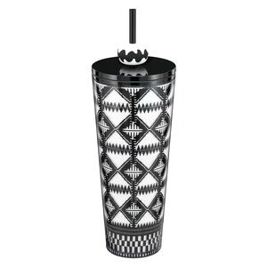 New Starbucks x Shade Akanbi Venti Black & White Cold Cup Summer 2025